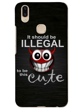It Should Be ILLEGAL To Be This Cute Mobile Cover